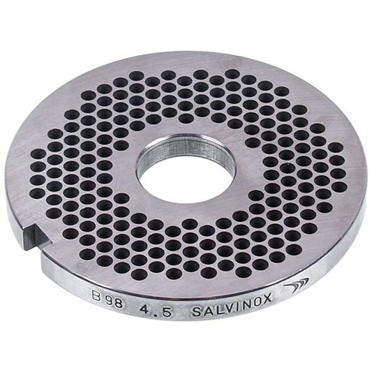 Meat Grinder Grid Lame Italia 100990 4,5mm D=98mm (with a slot) Unger B98 (PFB45)