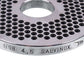 Meat Grinder Grid Lame Italia 100990 4,5mm D=98mm (with a slot) Unger B98 (PFB45)
