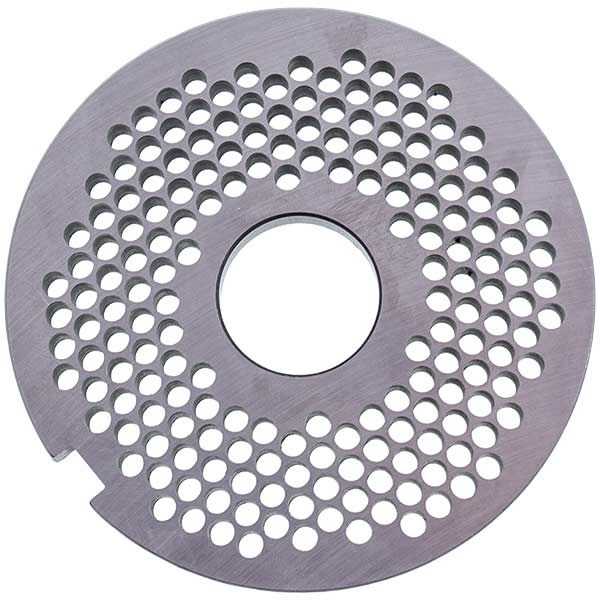Meat Grinder Grid Lame Italia 100990 4,5mm D=98mm (with a slot) Unger B98 (PFB45)