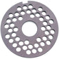 Meat Grinder Grid Lame Italia 101020 8mm D=98mm (with a slot) Unger B98 (PFB8)