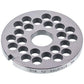 Meat Grinder Grid Lame Italia 101035 12mm D=98mm (with a slot) Unger B98 (PFB12)