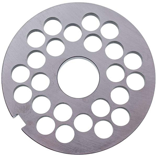 Meat Grinder Grid Lame Italia 101035 12mm D=98mm (with a slot) Unger B98 (PFB12)