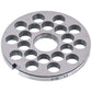 Meat Grinder Grid Lame Italia 101045 14mm D=98mm (with a slot) Unger B98 (PFB14)