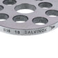 Meat Grinder Grid Lame Italia 101060 18mm D=98mm (with a slot) Unger B98 (PFB18)
