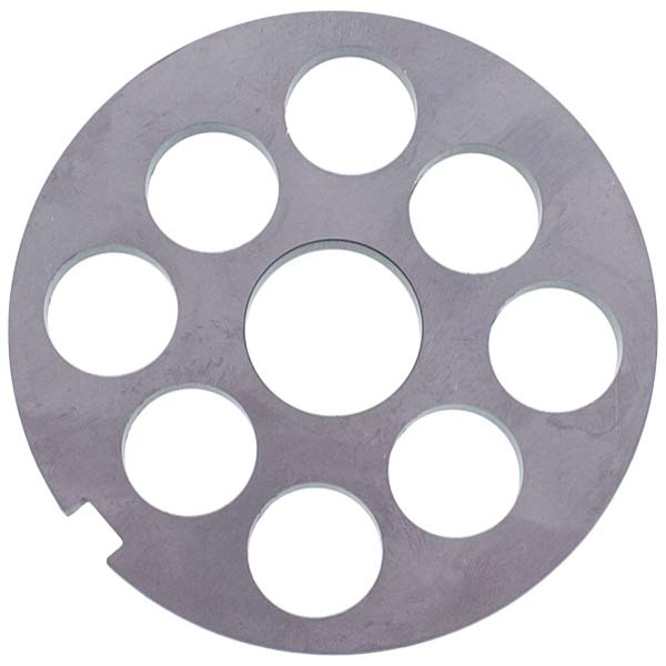 Meat Grinder Grid Lame Italia 101070 20mm D=98mm (with a slot) Unger B98 (PFB20)
