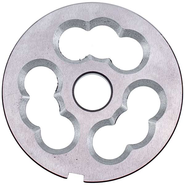 Meat Grinder Grid Lame Italia 101075 "0" D=98mm (for sausage with a slot) Unger B98 (PFB0)
