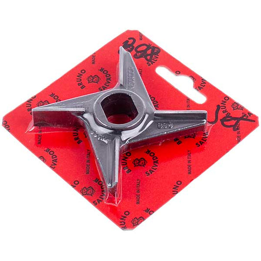 Meat Grinder Blade Lame Italia 100053 D=87mm s=17mm Hole=19x15mm Unger B98