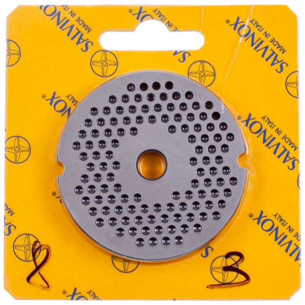 Meat Grinder Grid Lame Italia 102105 3mm D=62mm (with 2 slots) Enterprise 8