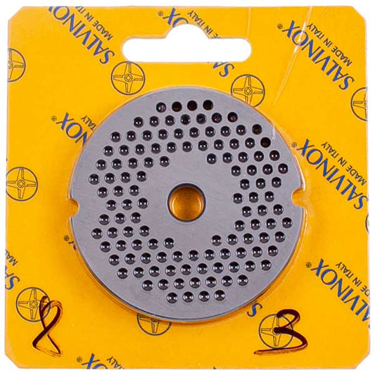 Meat Grinder Grid Lame Italia 102105 3mm D=62mm (with 2 slots) Enterprise 8