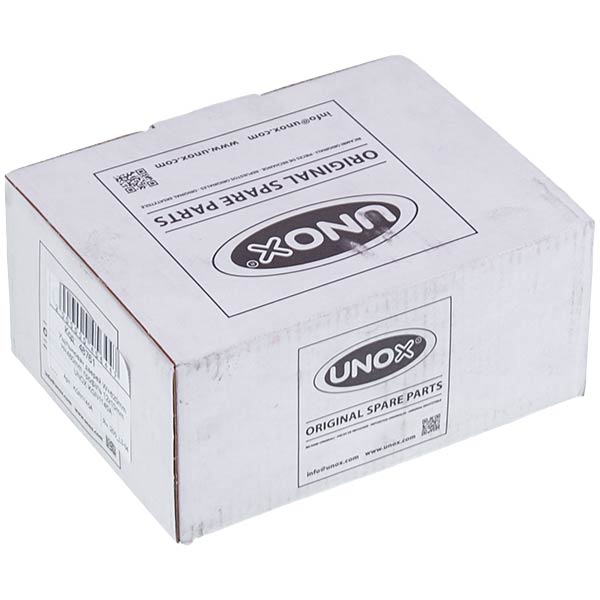 Door Seal for Proofing Cabinet UNOX KGN1145A W=620mm H=480mm 12x10mm