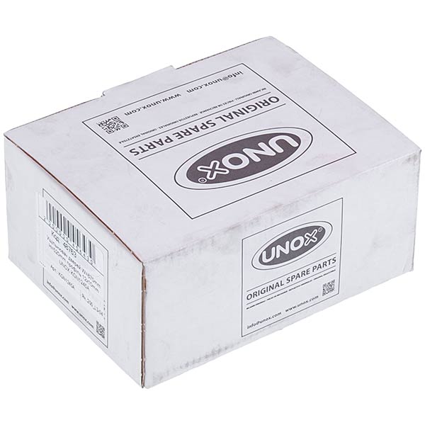 Door Seal for Proofing Cabinet UNOX KGN1245A W=670mm H=520mm 12x10mm