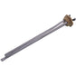 Aluminum Batteries Heating Element Kawai 300W (stainless steel) L=280mm D thread= 1'' (right thread)