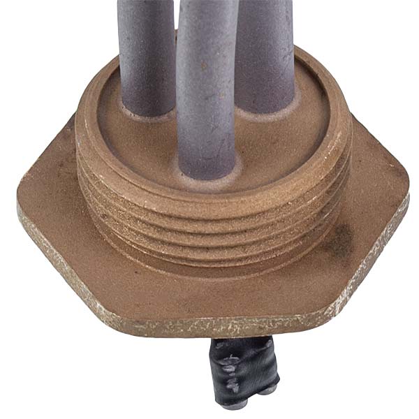 Aluminum Batteries Heating Element Kawai 300W (stainless steel) L=280mm D thread= 1'' (right thread)