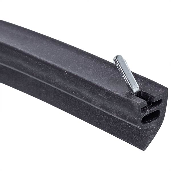 Door Seal UNOX KGN0008D W=630mm H=600mm, profile 12x10mm