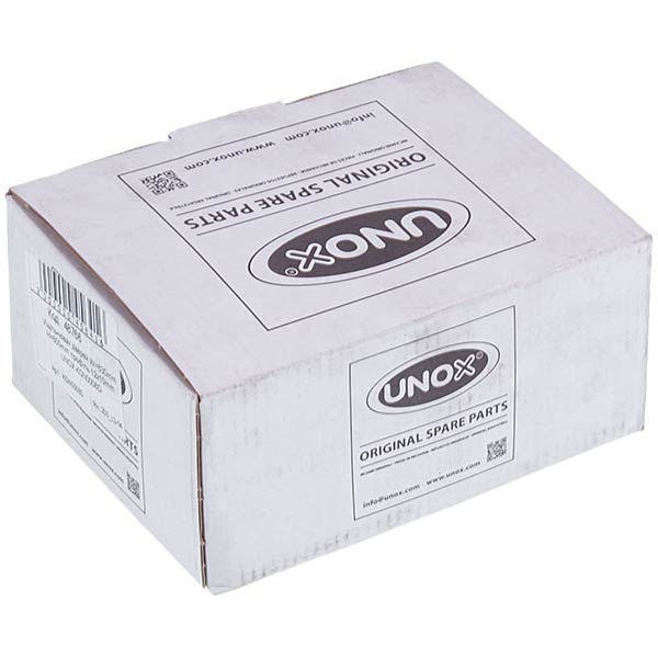 Door Seal UNOX KGN0008D W=630mm H=600mm, profile 12x10mm