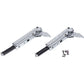 Door Hinge Set (2pcs) UNOX KCR1025A (left + right)