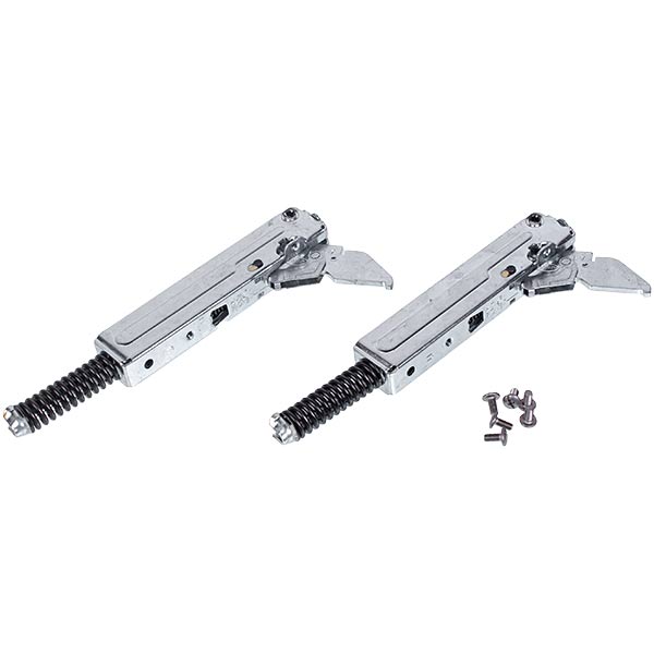 Door Hinge Set (2pcs) UNOX KCR1025A (left + right)