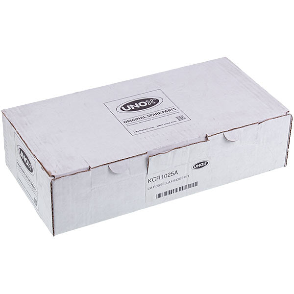 Door Hinge Set (2pcs) UNOX KCR1025A (left + right)