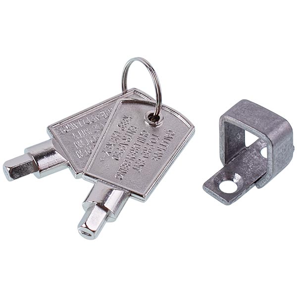 Door Handle for Freezer Gorenje 811726
