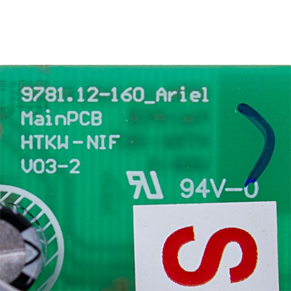 Coffee Maker Power PCB Krups MS-624837