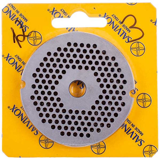 Meat Grinder Grid Lame Italia 103010 3mm D=69,6mm (with 2 slots) Enterprise 12