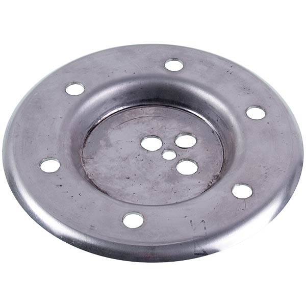 Water Heater Flange Round Compatible with Bosch D=140-145mm, 6 holes