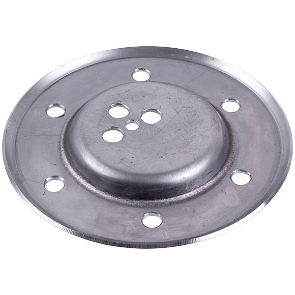 Water Heater Flange Round Compatible with Bosch D=140-145mm, 6 holes