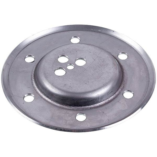 Water Heater Flange Round Compatible with Bosch D=140-145mm, 6 holes