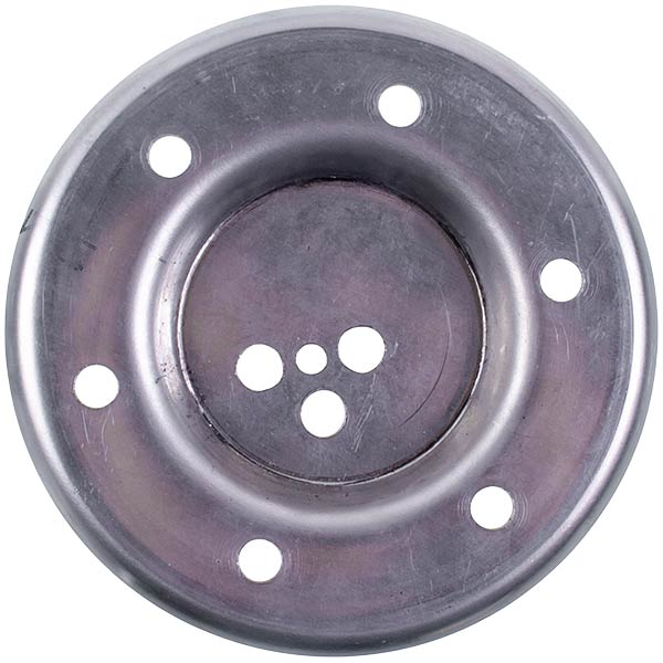 Water Heater Flange Round Compatible with Bosch D=140-145mm, 6 holes