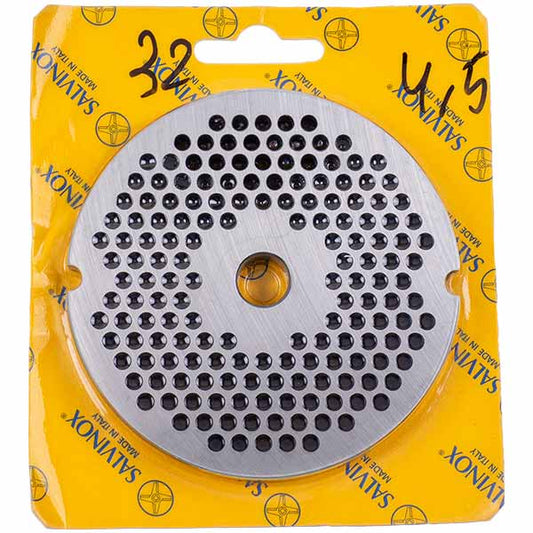 Meat Grinder Grid Lame Italia 103175 4,5mm D=98mm (with a slot) Enterprise 32