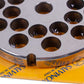 Meat Grinder Grid Lame Italia 103202 14mm D=100mm (with slot) Enterprise 32