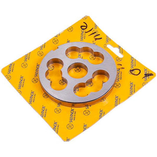 Meat Grinder Plate Lame Italia 100113 "00" D=114mm (with groove) Unger D114