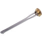 Cast Iron Batteries Heating Element BALCIK 500W (stainless steel) L=290mm D thread= 1 1/4'' (left thread)