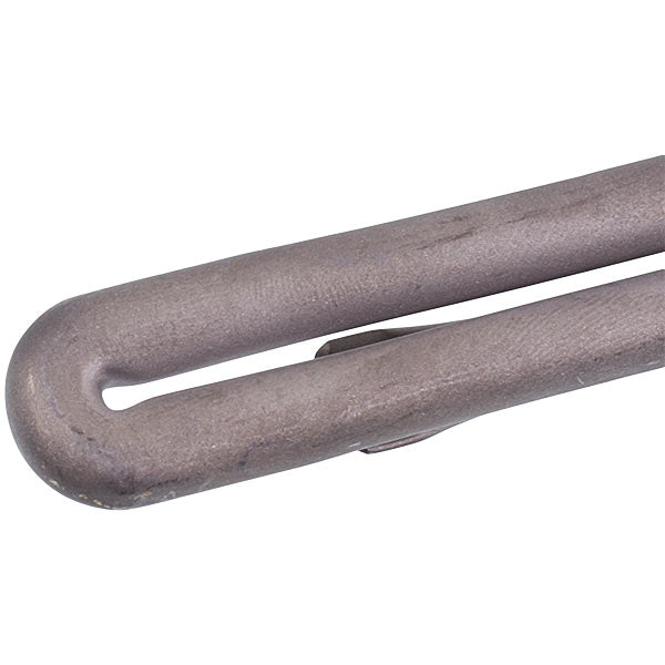 Cast Iron Batteries Heating Element Kawai 500W (stainless steel) L=310mm D thread= 1 1/4'' (left thread)