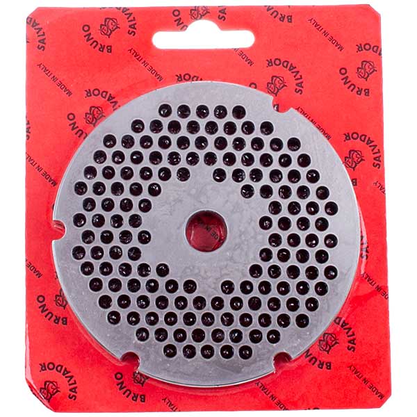 Meat Grinder Grid Lame Italia 100393 4,8mm D=100mm (with 4 slots) Hobart 32