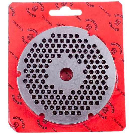 Meat Grinder Grid Lame Italia 100393 4,8mm D=100mm (with 4 slots) Hobart 32