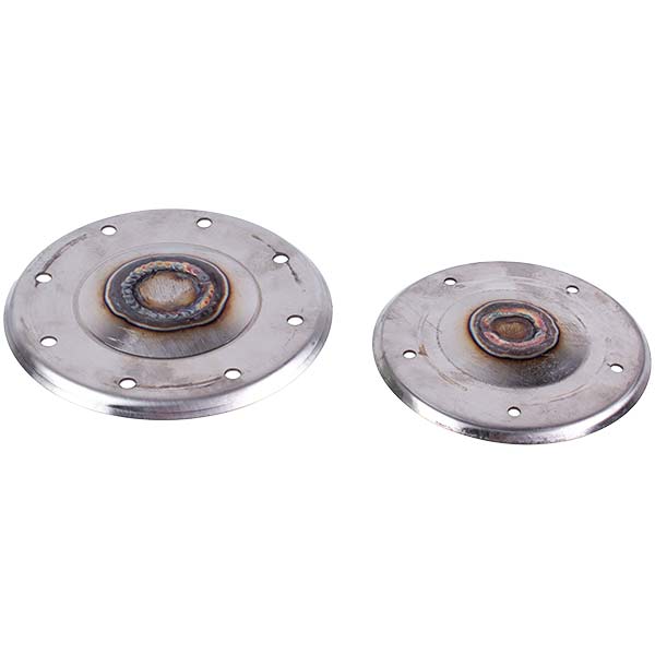 Vertical Washing Machine Drum Support Whirlpool (2 pcs, slotted)