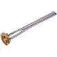 Cast Iron Batteries Heating Element BALCIK 800W (stainless steel) L=290mm D thread= 1 1/4'' (right thread)