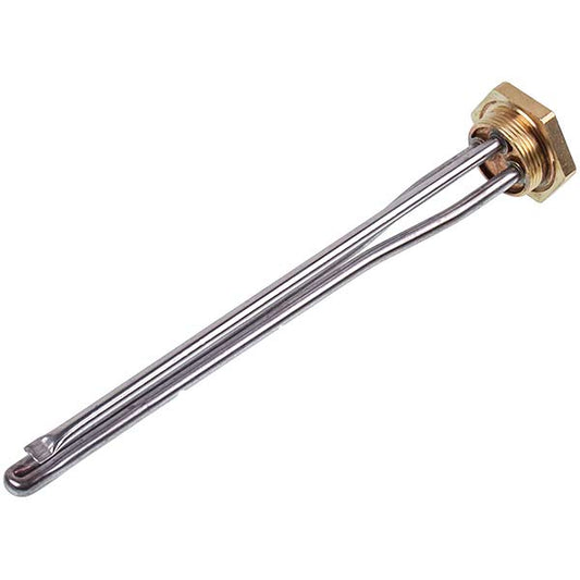 Cast Iron Batteries Heating Element BALCIK 800W (stainless steel) L=290mm D thread= 1 1/4'' (right thread)