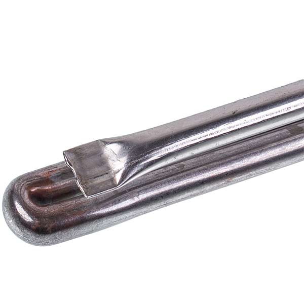 Cast Iron Batteries Heating Element BALCIK 800W (stainless steel) L=290mm D thread= 1 1/4'' (right thread)