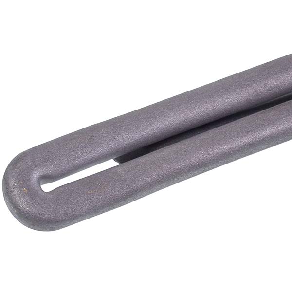 Cast Iron Batteries Heating Element Kawai 800W (stainless steel) L=310mm D thread= 1 1/4'' (right thread)