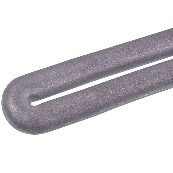 Cast Iron Batteries Heating Element Kawai 1000W (stainless steel) L=335mm D thread= 1 1/4'' (left thread)