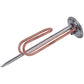 Water Heater Heating Element Thermex \ Ferroli 1500W (copper) flange 82mm (for M6 anode)