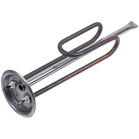 Water Heater Heating Element Thermex \ Ferroli 1500W (stainless steel) flange 82mm (for anode M6)