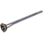 Cast Iron Batteries Heating Element Kawai 1000W (stainless steel) L=335mm D thread= 1 1/4'' (right thread)