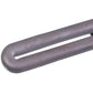 Cast Iron Batteries Heating Element Kawai 1000W (stainless steel) L=335mm D thread= 1 1/4'' (right thread)