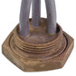 Cast Iron Batteries Heating Element Kawai 1000W (stainless steel) L=335mm D thread= 1 1/4'' (right thread)