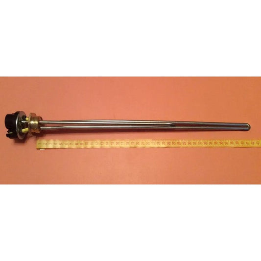 Cast Iron Batteries Heating Element BALCIK 1200W (stainless steel) thread D = 1 1/4'' (left thread)