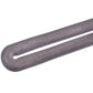 Cast Iron Batteries Heating Element Kawai 1200W (stainless steel) L=365mm D thread= 1 1/4'' (left thread)