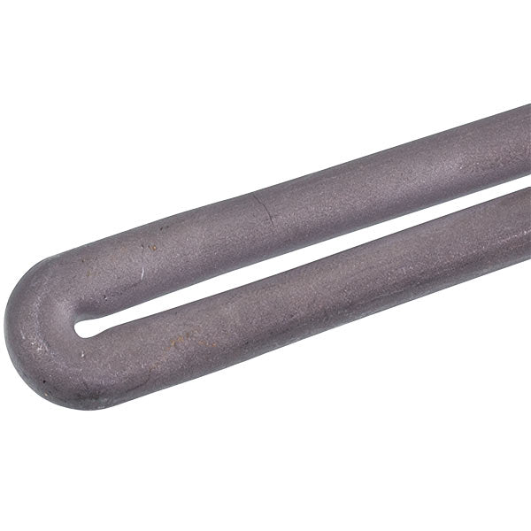 Cast Iron Batteries Heating Element Kawai 1200W (stainless steel) L=365mm D thread= 1 1/4'' (left thread)